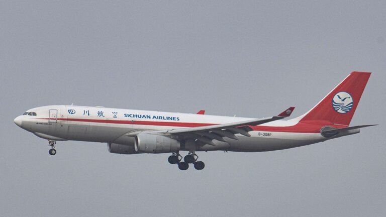 Belgium to test wastewater on flights arriving from China for