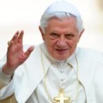 Pope Emeritus Benedict XVI funeral mass held in Saint Peter's