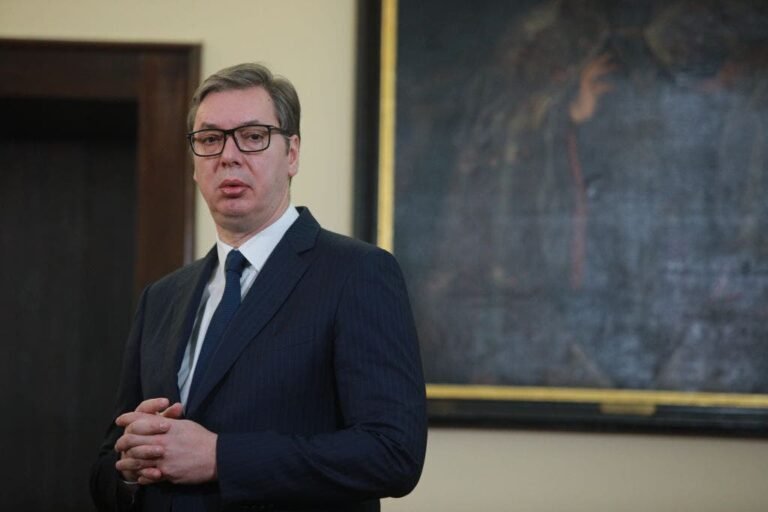 Anonymous claims Serbia is 'Putin's puppet,' Russia looks to expand