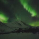 Northern lights dazzle Alaska in colorful display seen on video